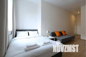 1-к квартира, посуточно, 28м2, 3/17 этаж