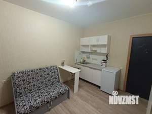 Студия квартира, на длительный срок, 17м2, 1/13 этаж