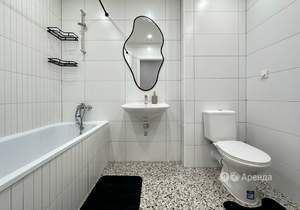 2-к квартира, на длительный срок, 60м2, 10/17 этаж