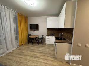1-к квартира, на длительный срок, 25м2, 3/20 этаж