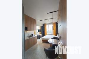 1-к квартира, посуточно, 19м2, 15/21 этаж