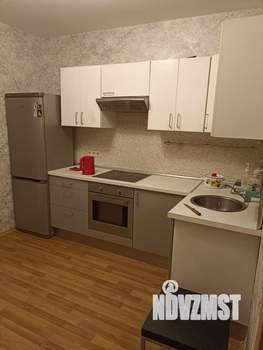 1-к квартира, на длительный срок, 42м2, 9/25 этаж