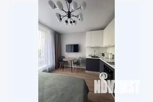 1-к квартира, посуточно, 25м2, 6/17 этаж