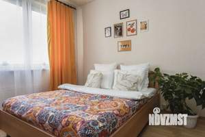 1-к квартира, посуточно, 41м2, 11/23 этаж