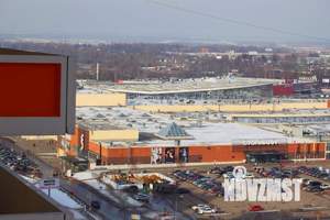 2-к квартира, посуточно, 55м2, 1/1 этаж