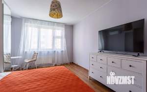 1-к квартира, на длительный срок, 42м2, 14/23 этаж