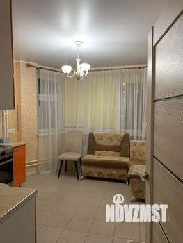 2-к квартира, на длительный срок, 60м2, 11/17 этаж