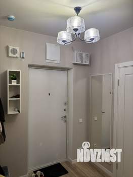 1-к квартира, на длительный срок, 33м2, 12/17 этаж