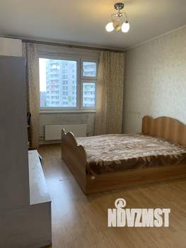 4-к квартира, на длительный срок, 105м2, 21/23 этаж