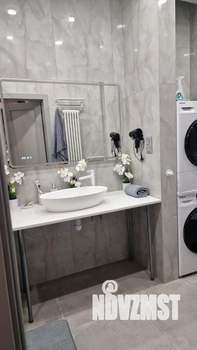 Студия квартира, на длительный срок, 42м2, 6/42 этаж