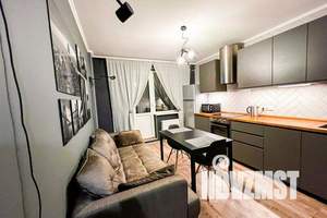 1-к квартира, посуточно, 45м2, 23/27 этаж