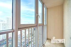 1-к квартира, посуточно, 22м2, 18/27 этаж