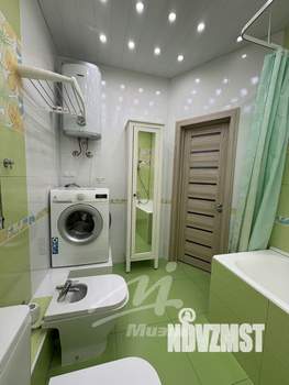 1-к квартира, на длительный срок, 53м2, 16/25 этаж