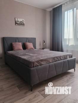Студия квартира, на длительный срок, 24м2, 2/15 этаж