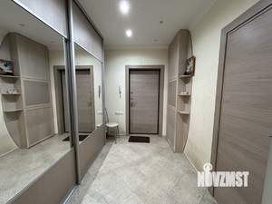 1-к квартира, на длительный срок, 46м2, 15/18 этаж