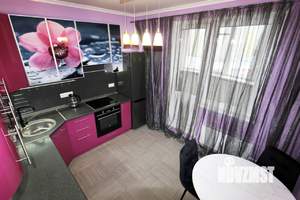 1-к квартира, на длительный срок, 41м2, 11/25 этаж