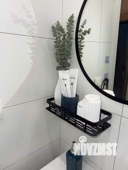 Студия квартира, посуточно, 23м2, 3/17 этаж