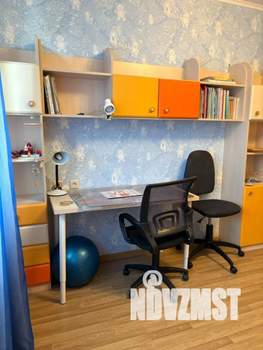 3-к квартира, посуточно, 84м2, 1/1 этаж