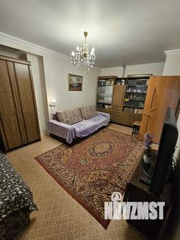 1-к квартира, на длительный срок, 42м2, 2/13 этаж