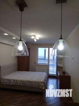 1-к квартира, на длительный срок, 34м2, 21/27 этаж