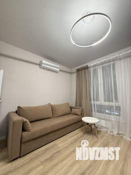 Студия квартира, на длительный срок, 22м2, 4/17 этаж