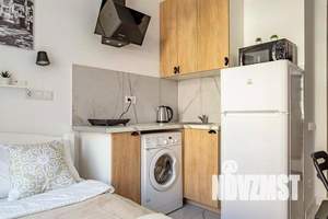 1-к квартира, посуточно, 20м2, 1/1 этаж