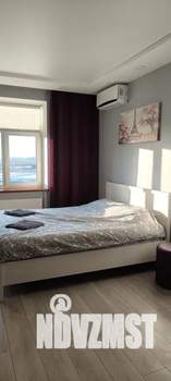 1-к квартира, посуточно, 38м2, 16/17 этаж