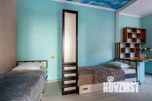 2-к квартира, посуточно, 41м2, 4/17 этаж