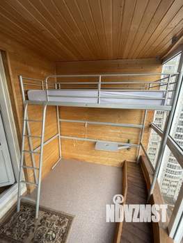 1-к квартира, на длительный срок, 42м2, 18/22 этаж