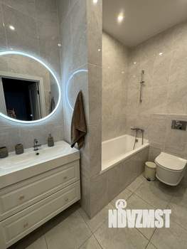 2-к квартира, на длительный срок, 58м2, 5/37 этаж