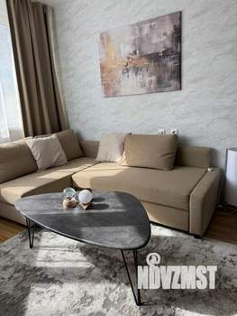 1-к квартира, на длительный срок, 42м2, 9/22 этаж