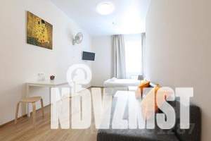 1-к квартира, посуточно, 28м2, 3/17 этаж