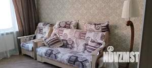 1-к квартира, посуточно, 40м2, 16/25 этаж