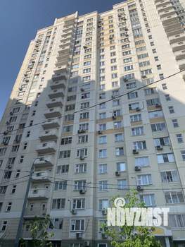 1-к квартира, на длительный срок, 42м2, 2/23 этаж