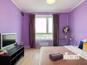 2-к квартира, посуточно, 60м2, 1/1 этаж