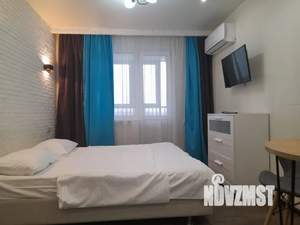 Студия квартира, посуточно, 23м2, 2/25 этаж