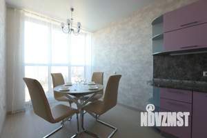 1-к квартира, посуточно, 60м2, 1/1 этаж