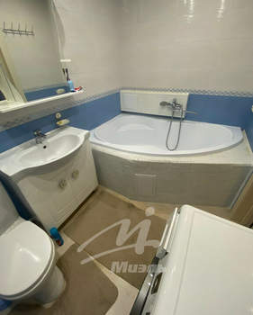 1-к квартира, на длительный срок, 36м2, 8/17 этаж