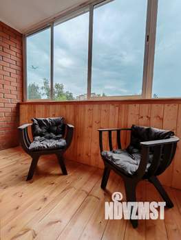 1-к квартира, посуточно, 40м2, 3/17 этаж