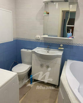 1-к квартира, на длительный срок, 36м2, 8/17 этаж