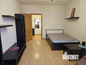 1-к квартира, на длительный срок, 42м2, 6/27 этаж