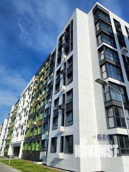 1-к квартира, на длительный срок, 49м2, 2/8 этаж