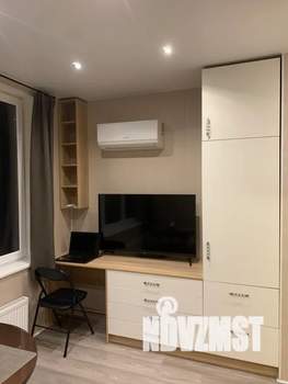 Студия квартира, посуточно, 24м2, 17/17 этаж