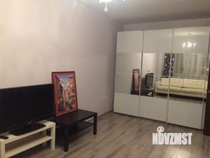 1-к квартира, на длительный срок, 52м2, 15/17 этаж