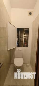 1-к квартира, на длительный срок, 43м2, 13/25 этаж