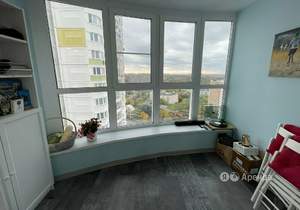 1-к квартира, на длительный срок, 42м2, 20/25 этаж