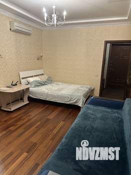 1-к квартира, посуточно, 45м2, 4/17 этаж