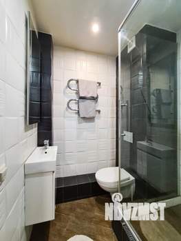 1-к квартира, посуточно, 25м2, 1/1 этаж