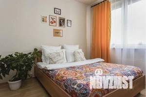 1-к квартира, посуточно, 44м2, 11/23 этаж