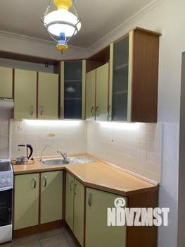 1-к квартира, на длительный срок, 38м2, 8/17 этаж